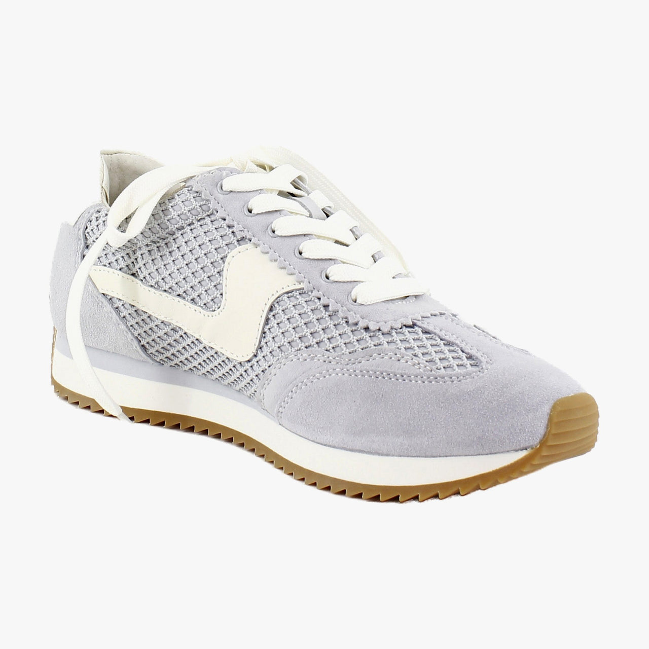 Dusty Blue Woven Mesh