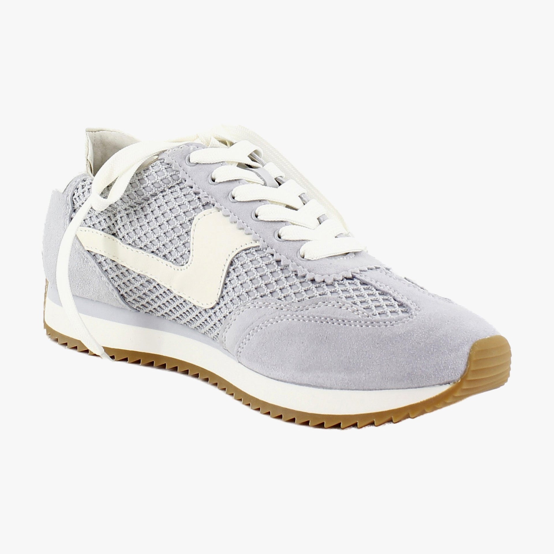 Dusty Blue Woven Mesh