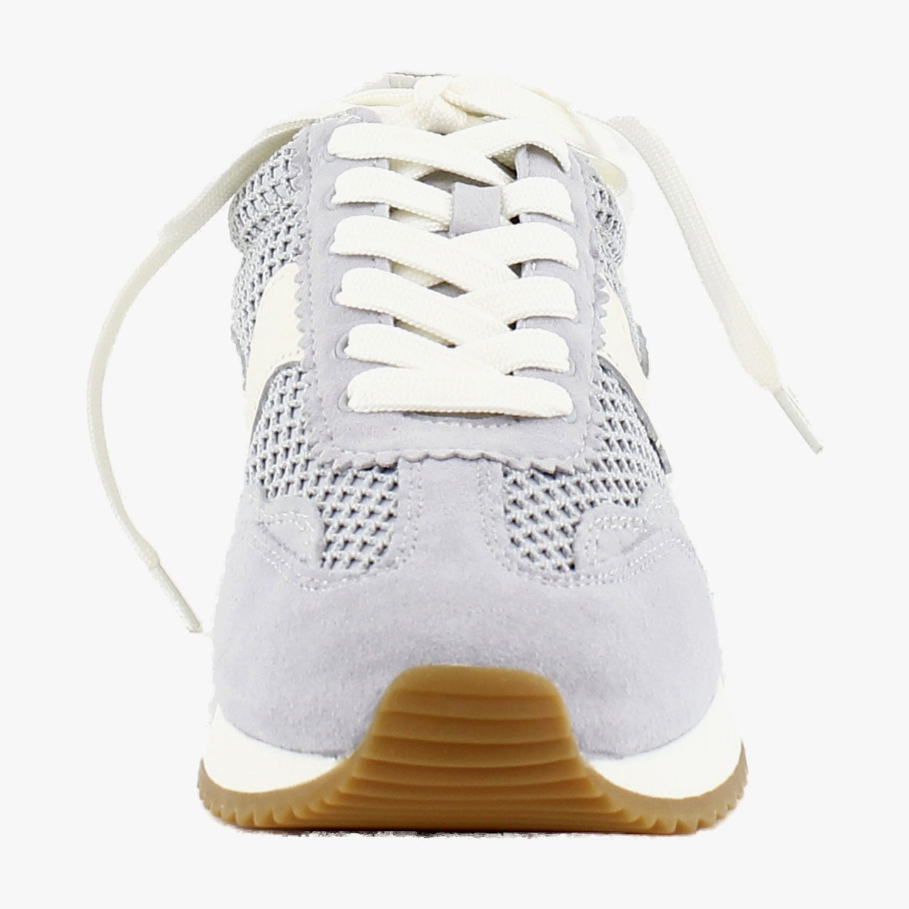 Dusty Blue Woven Mesh