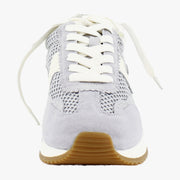 Dusty Blue Woven Mesh