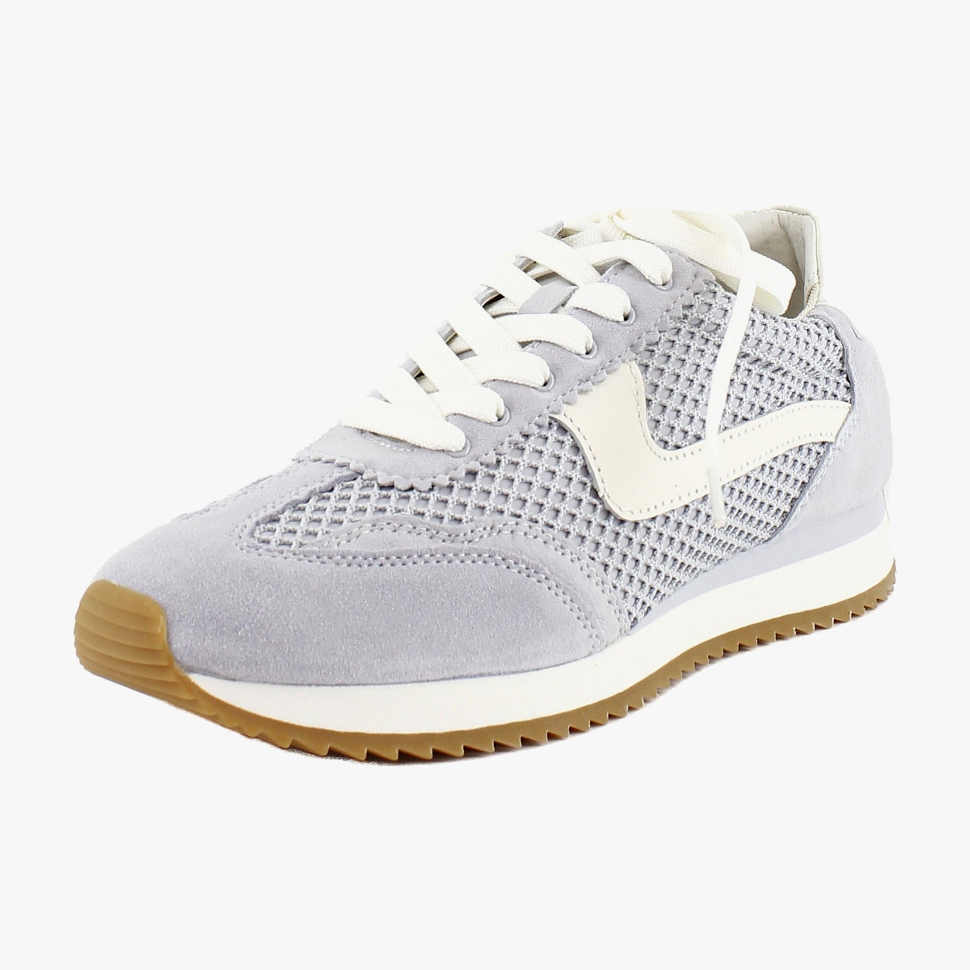 Dusty Blue Woven Mesh