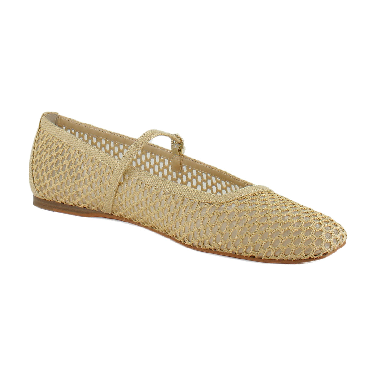 Lt Natural Woven Raffia