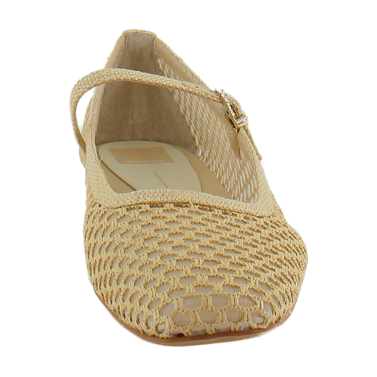 Lt Natural Woven Raffia