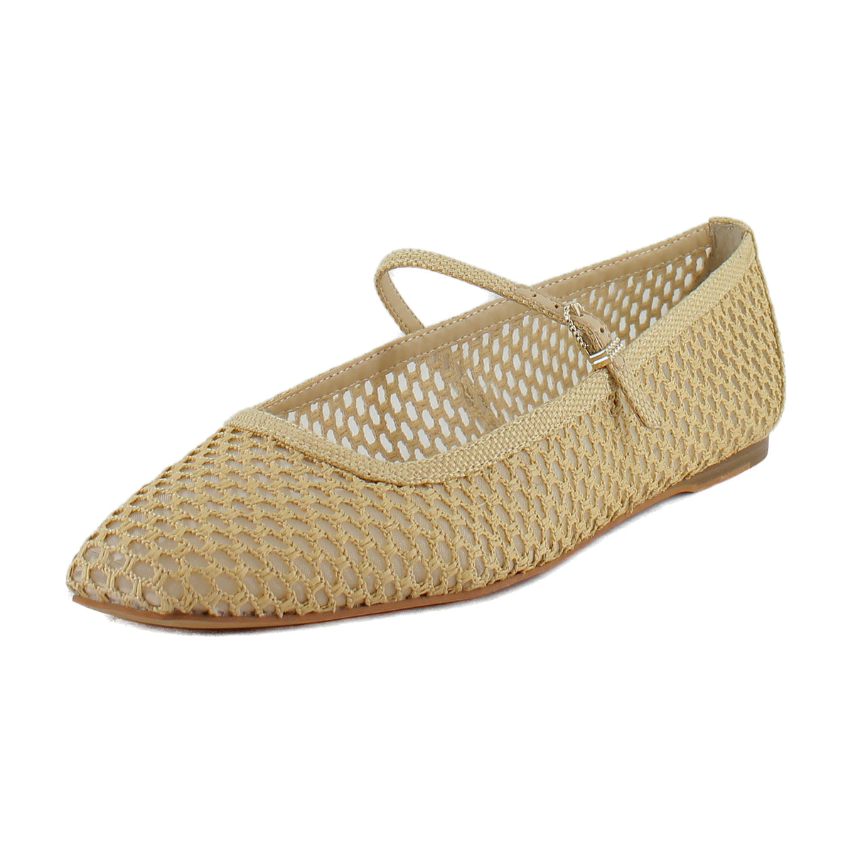 Lt Natural Woven Raffia