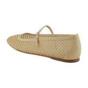 Lt Natural Woven Raffia