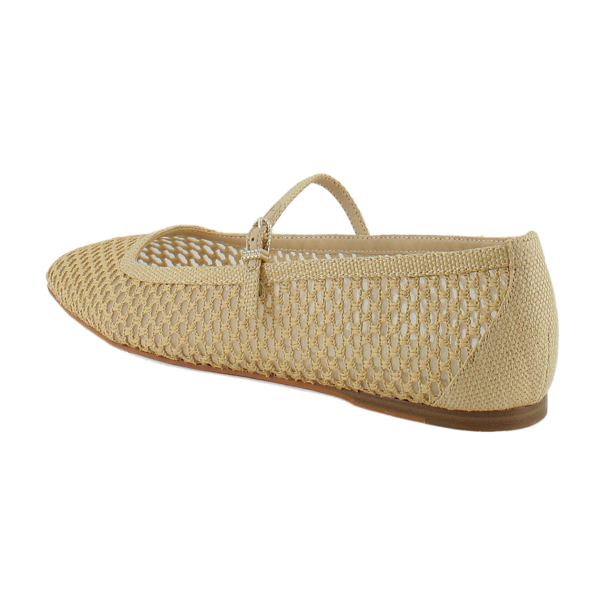 Lt Natural Woven Raffia