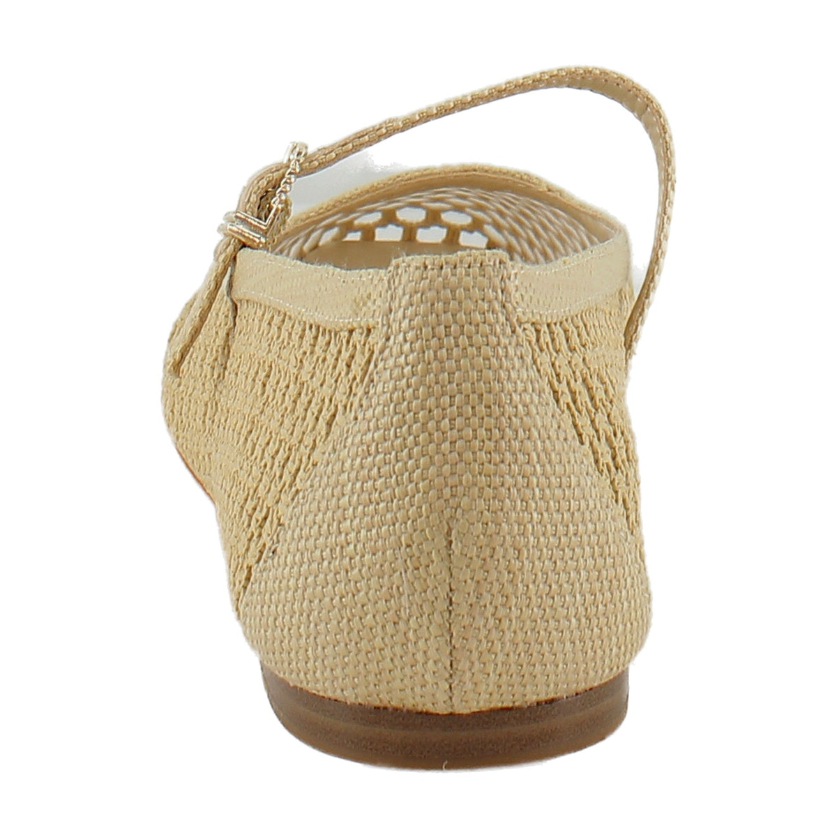 Lt Natural Woven Raffia