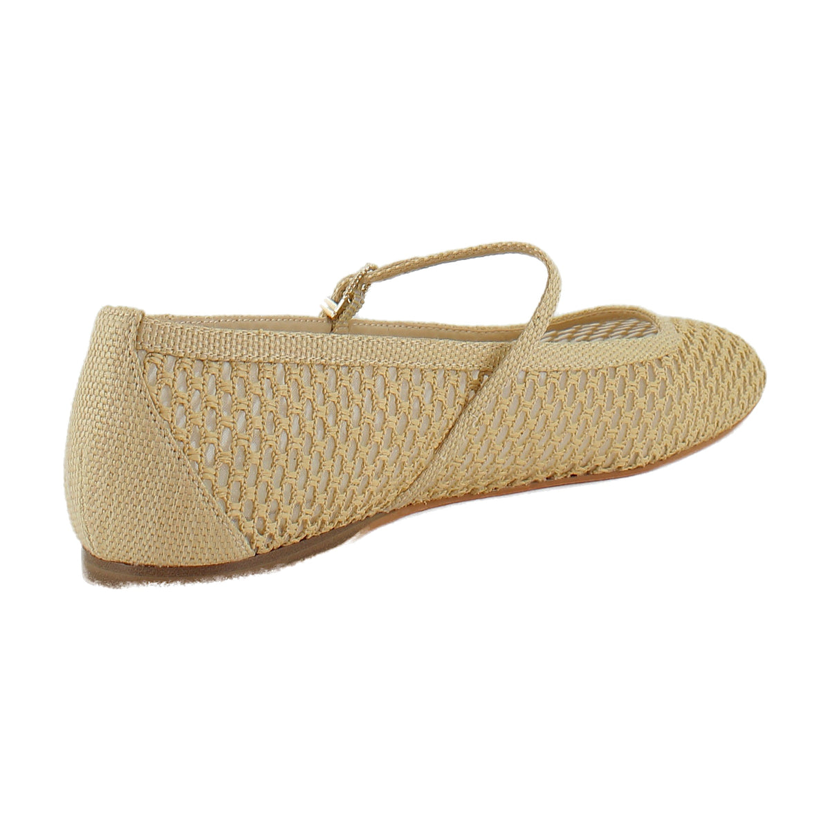 Lt Natural Woven Raffia