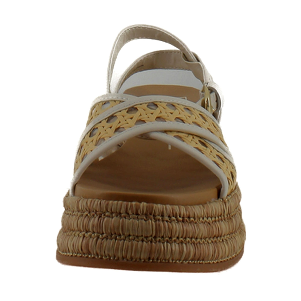 Creme Woven Raffia