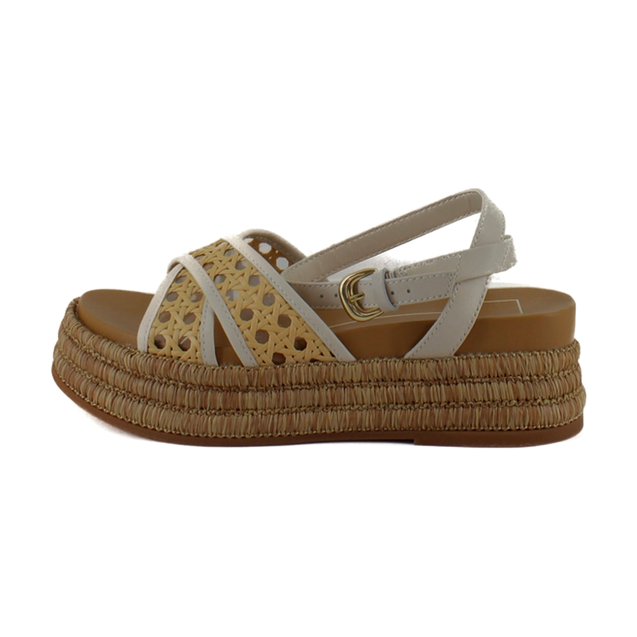 Creme Woven Raffia