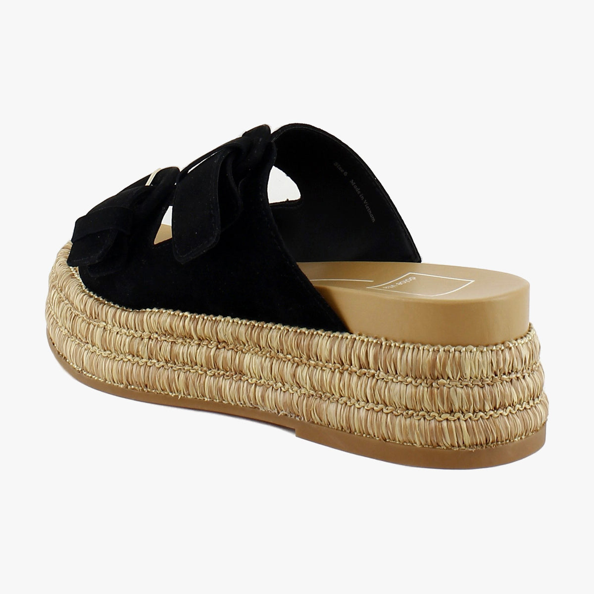Onyx Suede