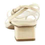 Natural Woven Raffia