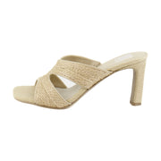 Light Natural Raffia