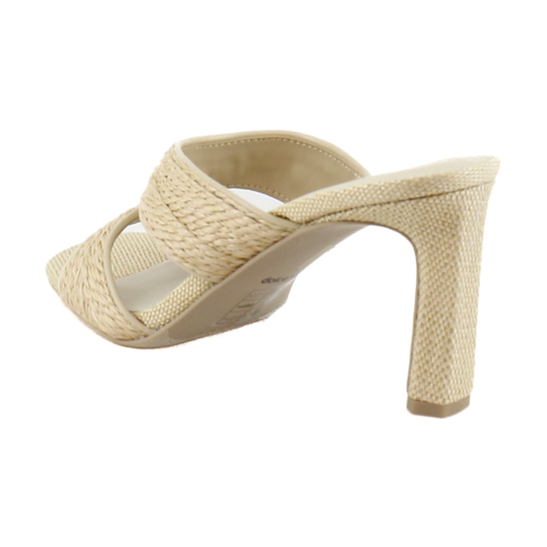 Light Natural Raffia