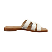 White Raffia