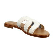 White Raffia