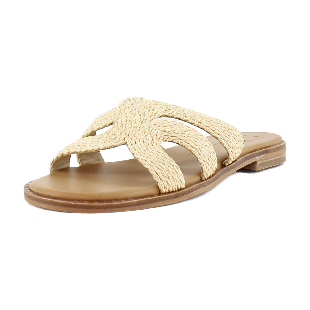 Light Natural Raffia