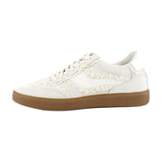 Ivory Suede