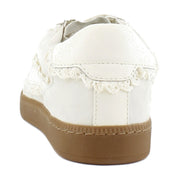Ivory Suede