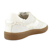 Ivory Suede