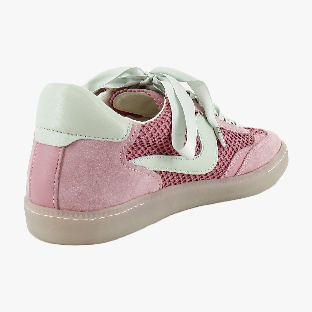 Rose Multi Woven Mesh