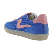 Royal Blue Woven Mesh