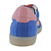 Royal Blue Woven Mesh