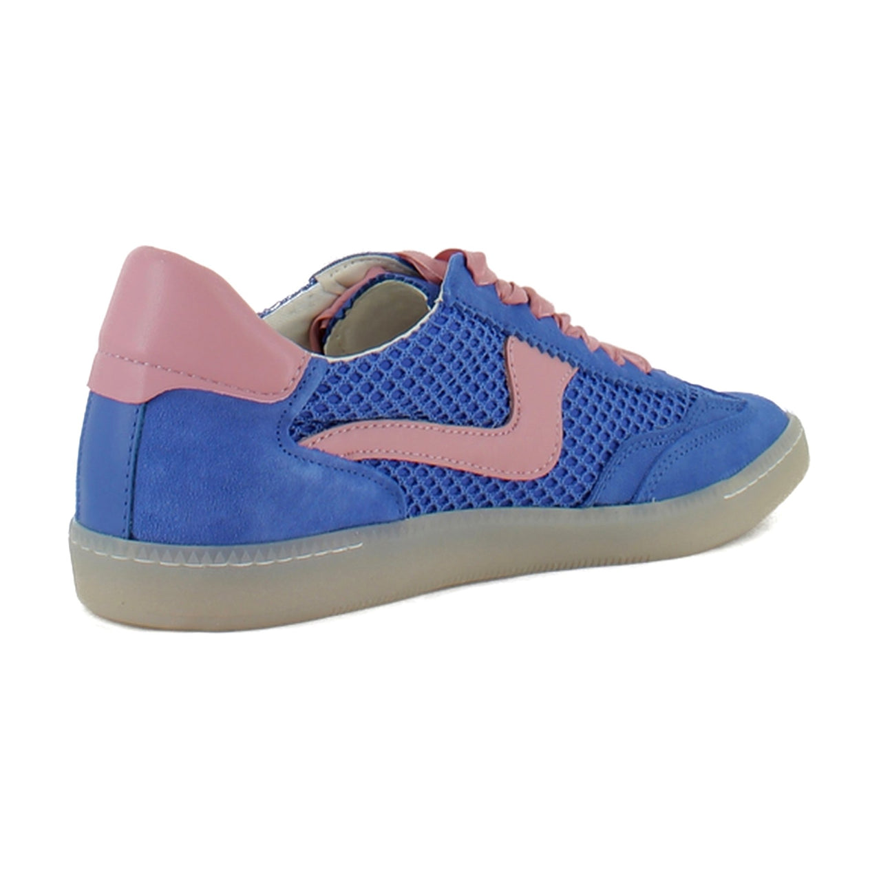 Royal Blue Woven Mesh