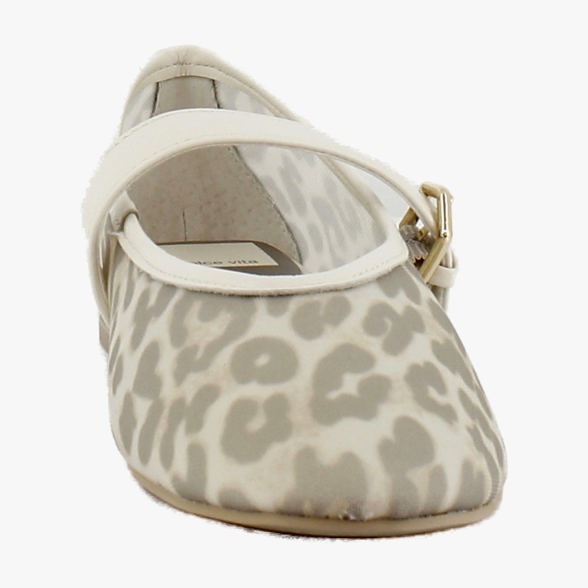 White Leopard Mesh