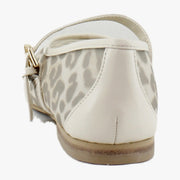 White Leopard Mesh
