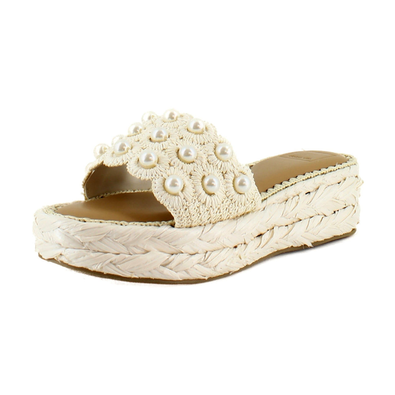 Dolce Vita Caper Pearl