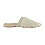 Ivory Disc Mesh