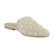 Ivory Disc Mesh