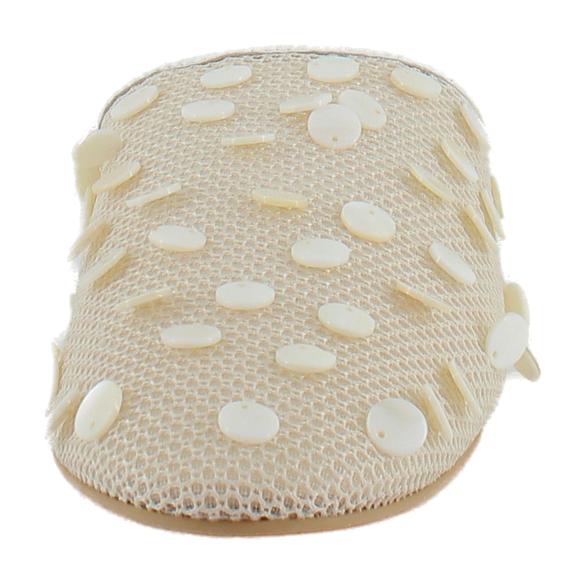 Ivory Disc Mesh