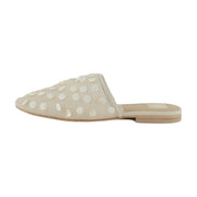 Ivory Disc Mesh