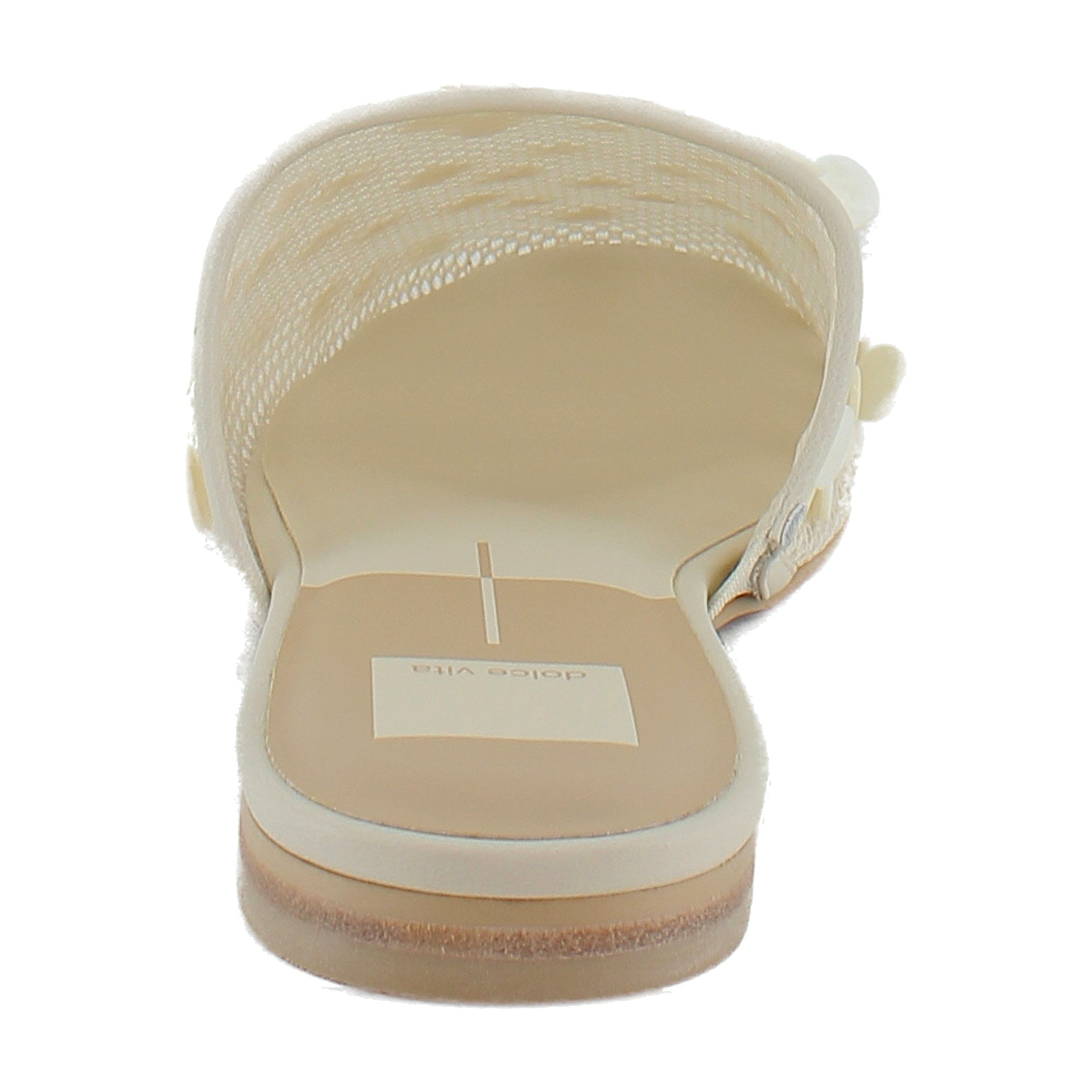 Ivory Disc Mesh