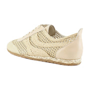 Lt Natural Woven Raffia