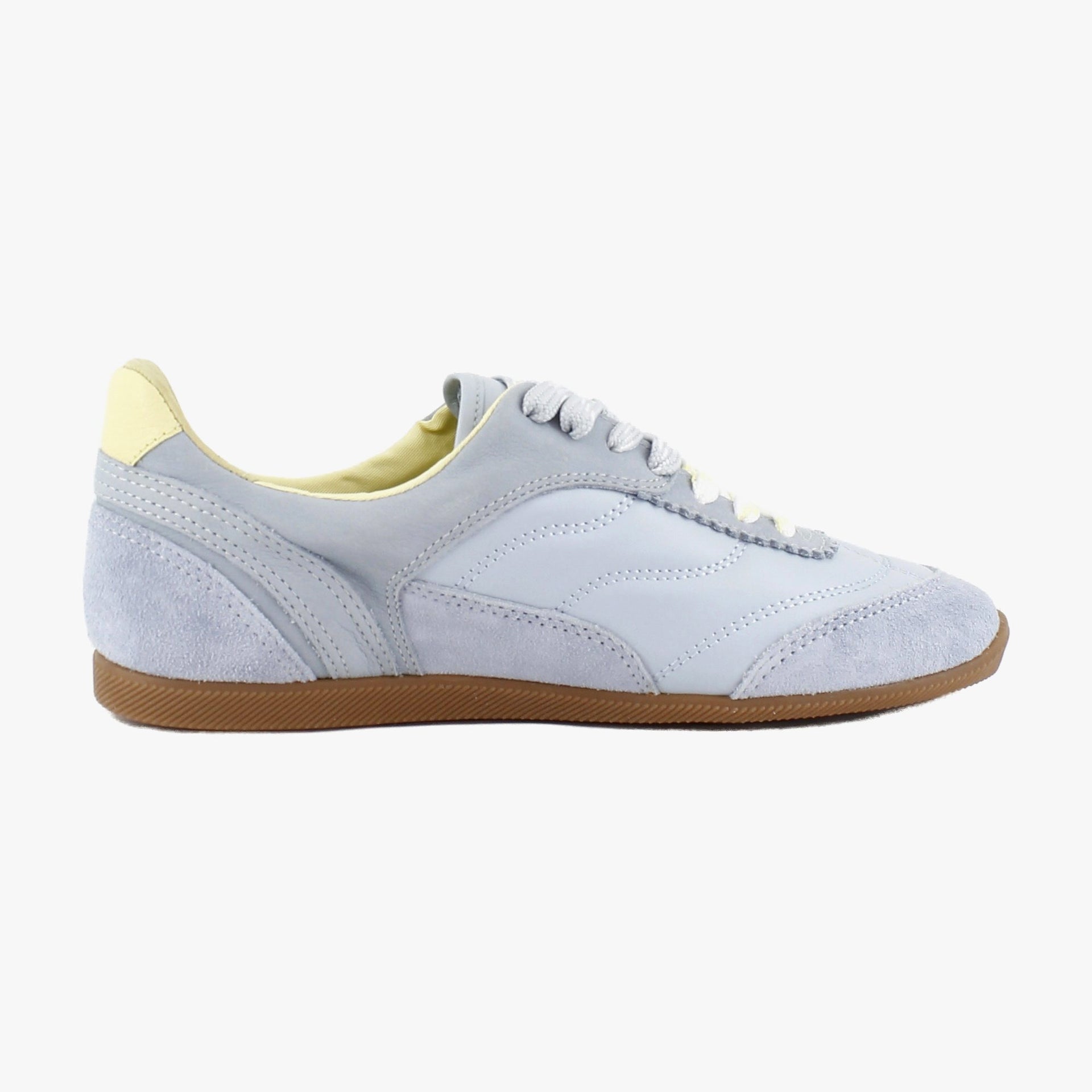 Blue Multi Leather