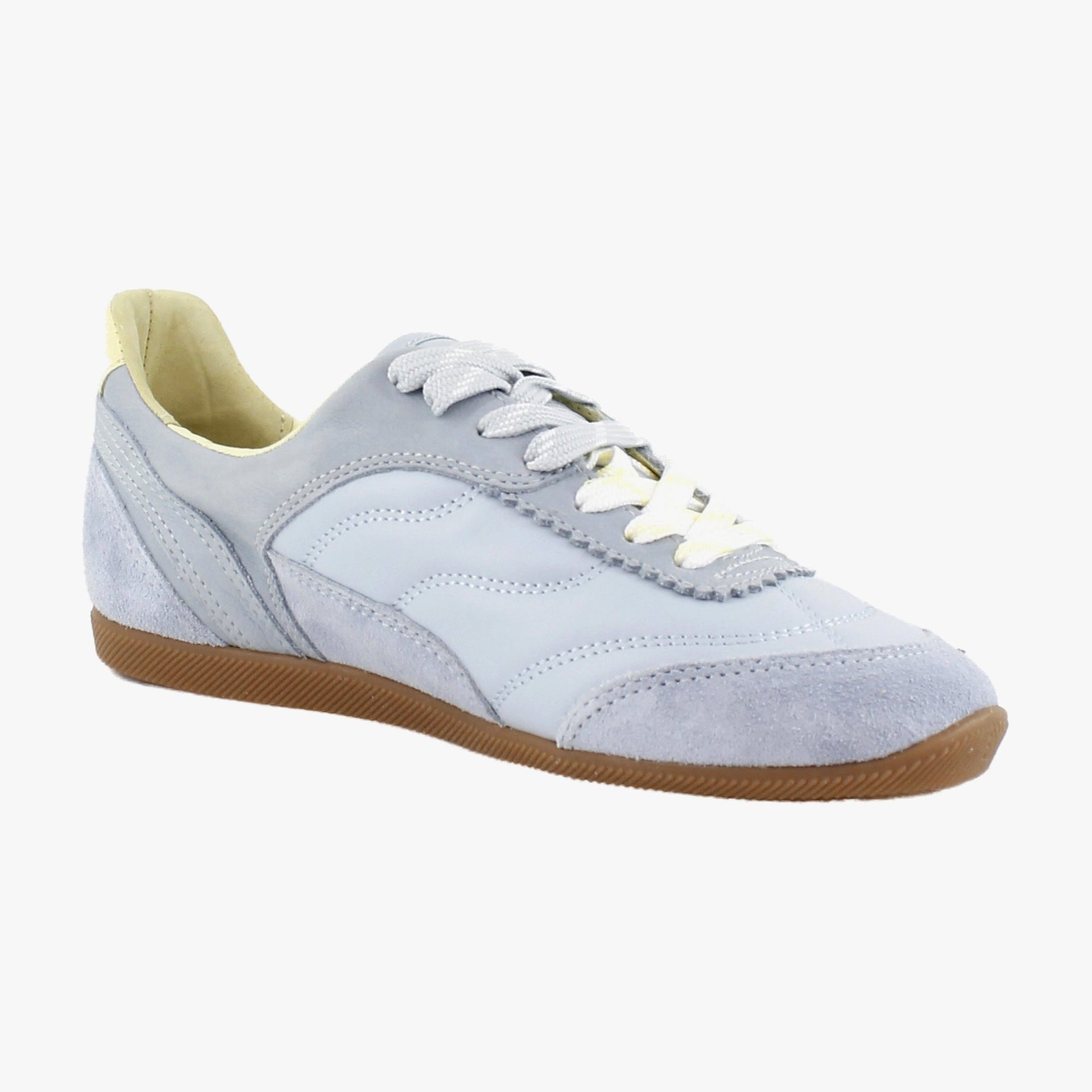 Blue Multi Leather