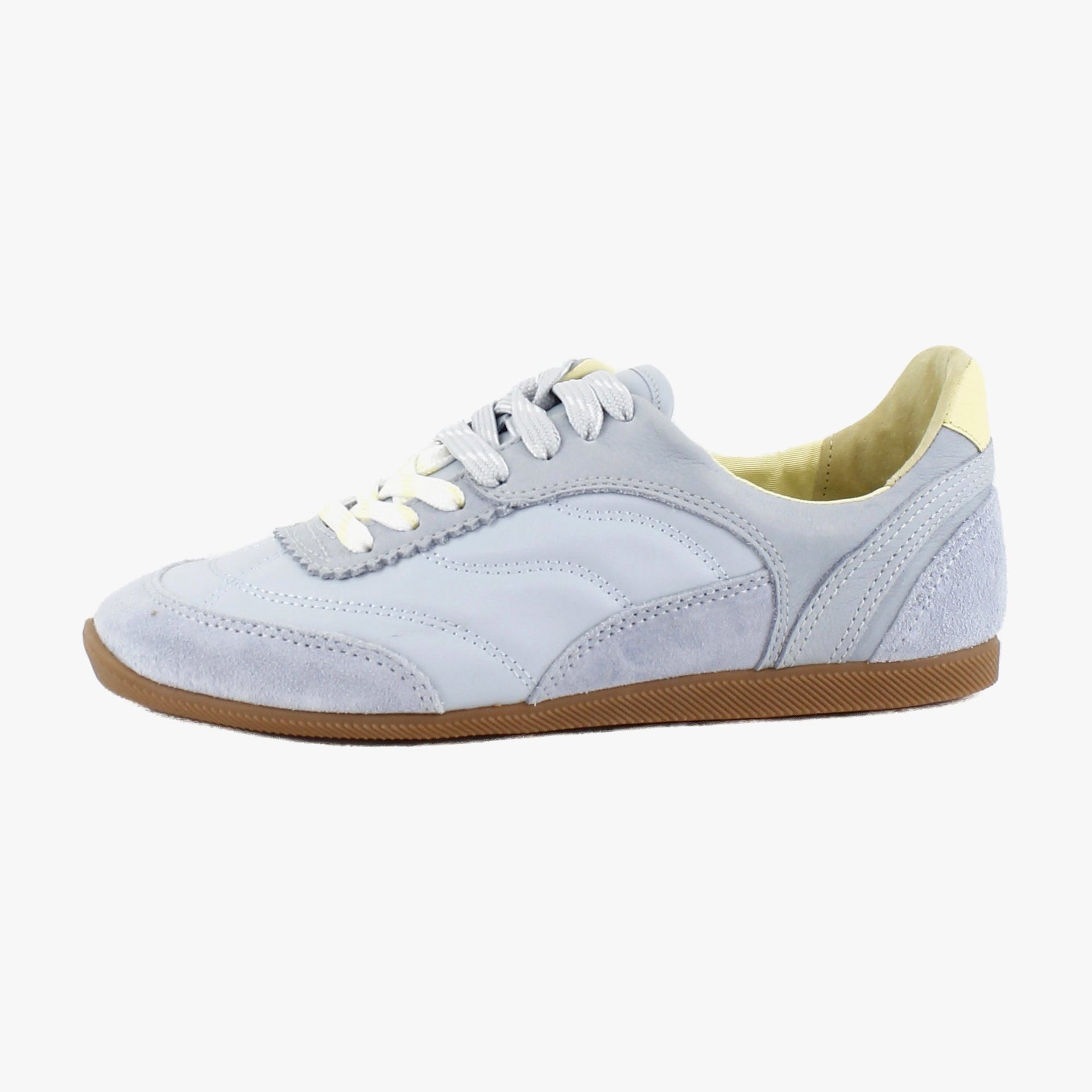 Blue Multi Leather
