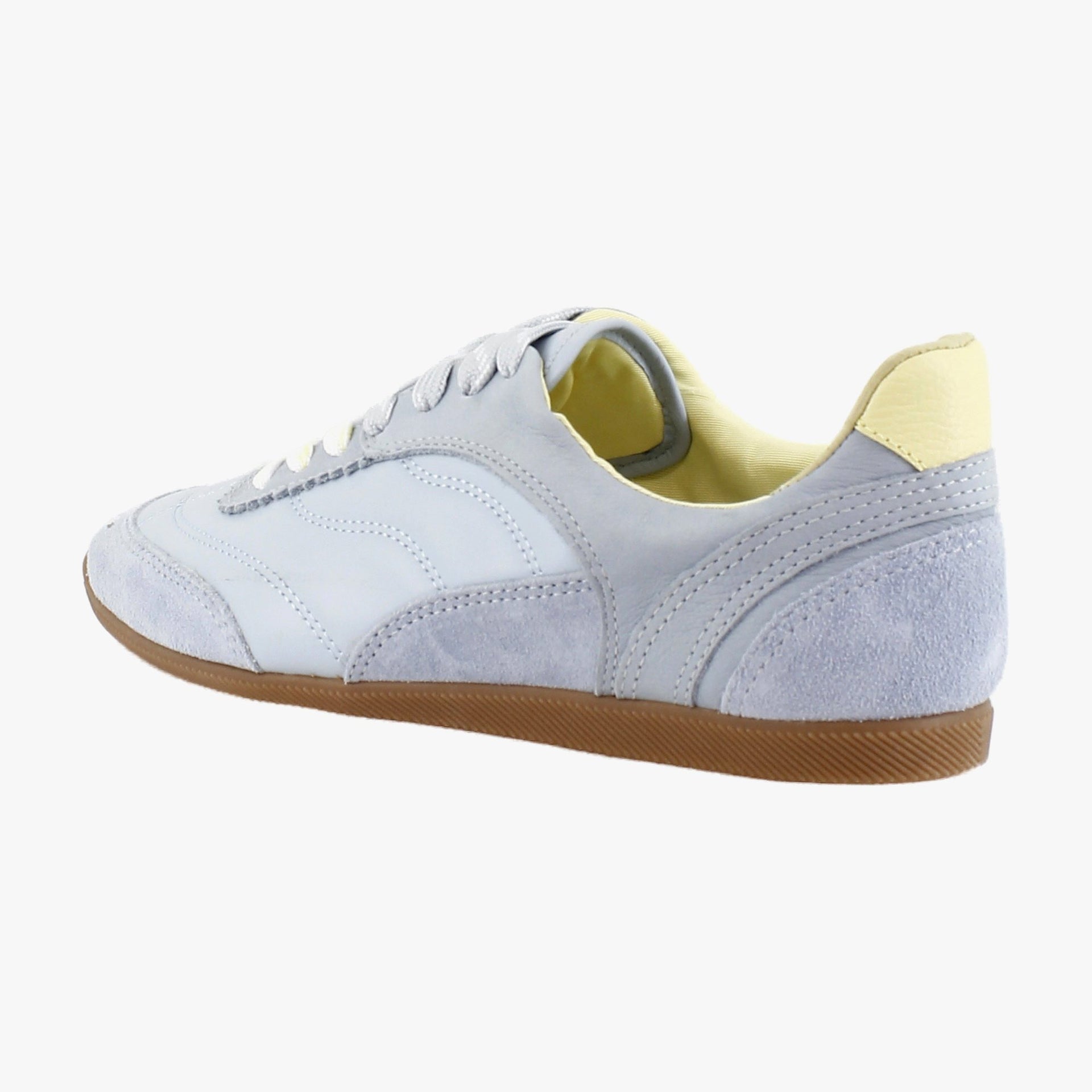 Blue Multi Leather