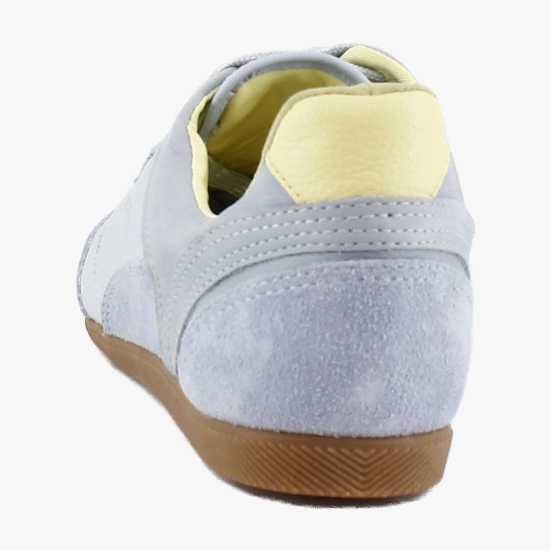 Blue Multi Leather