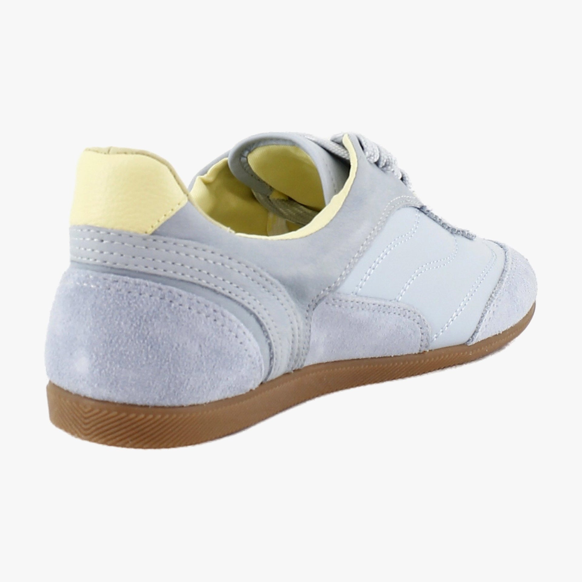 Blue Multi Leather
