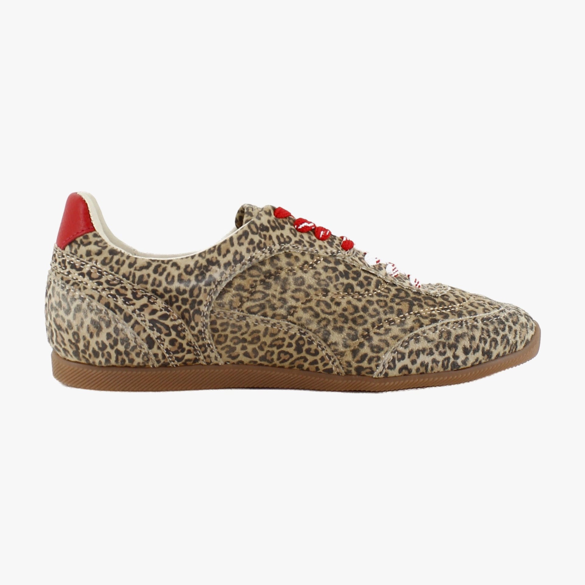 Tan Leopard