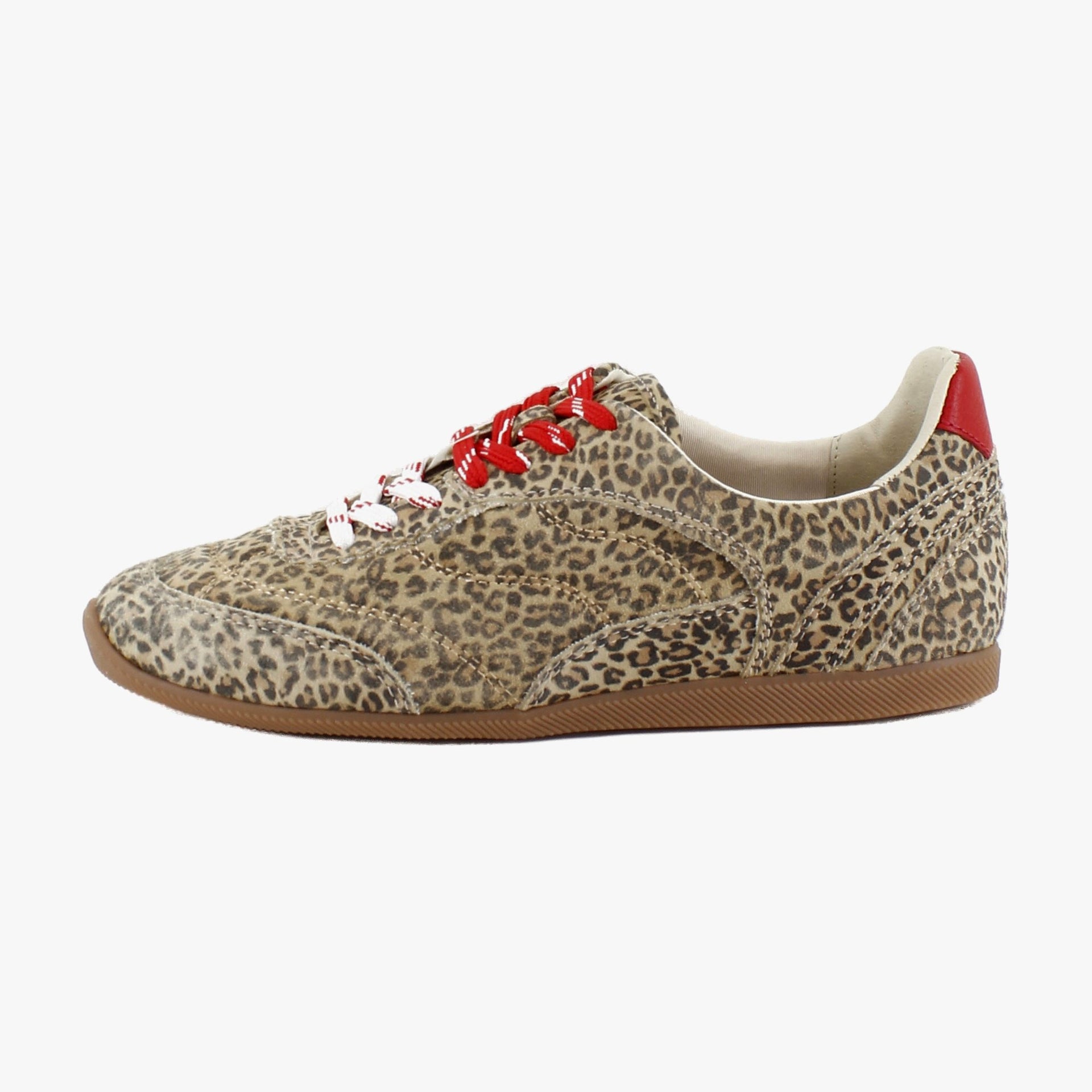 Tan Leopard