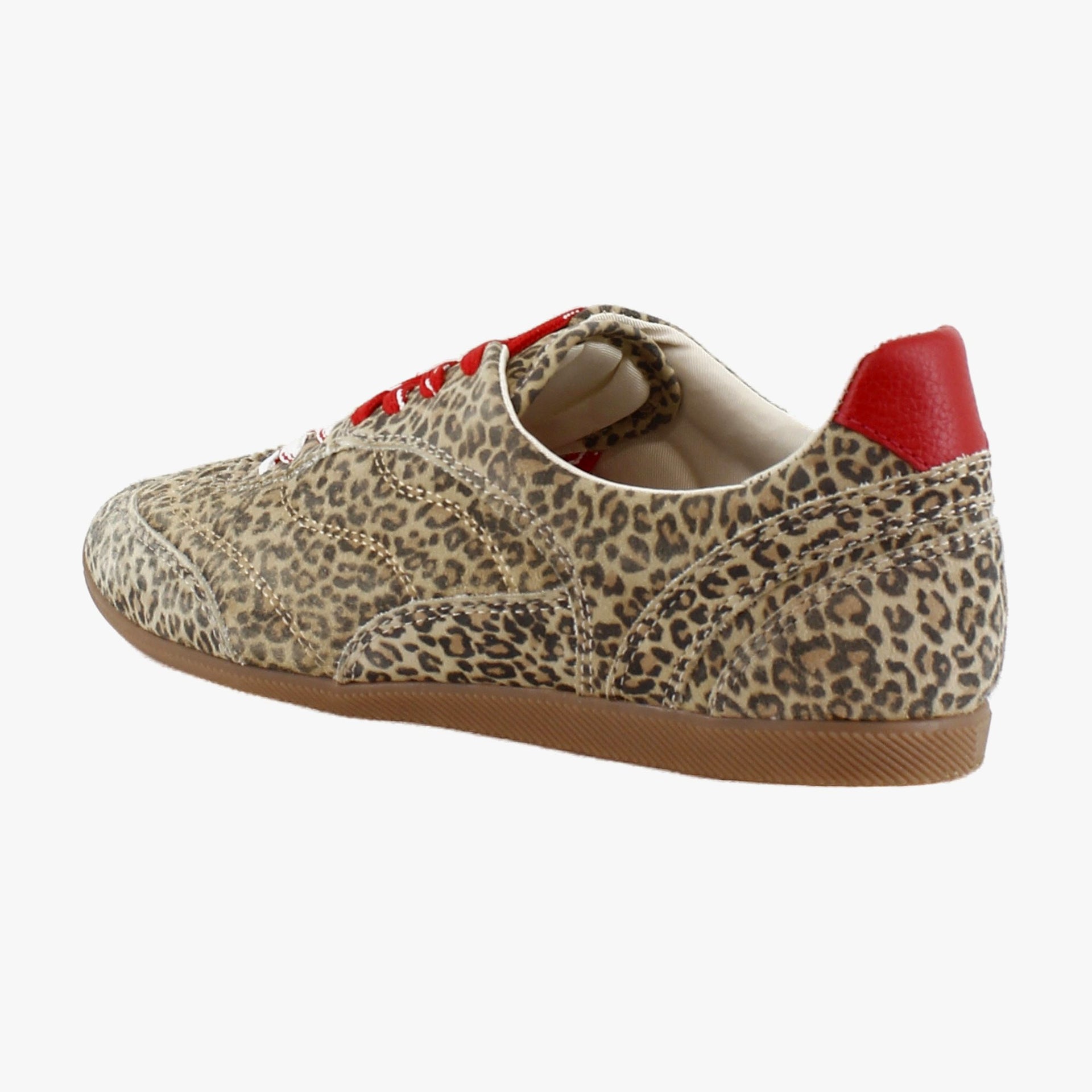 Tan Leopard
