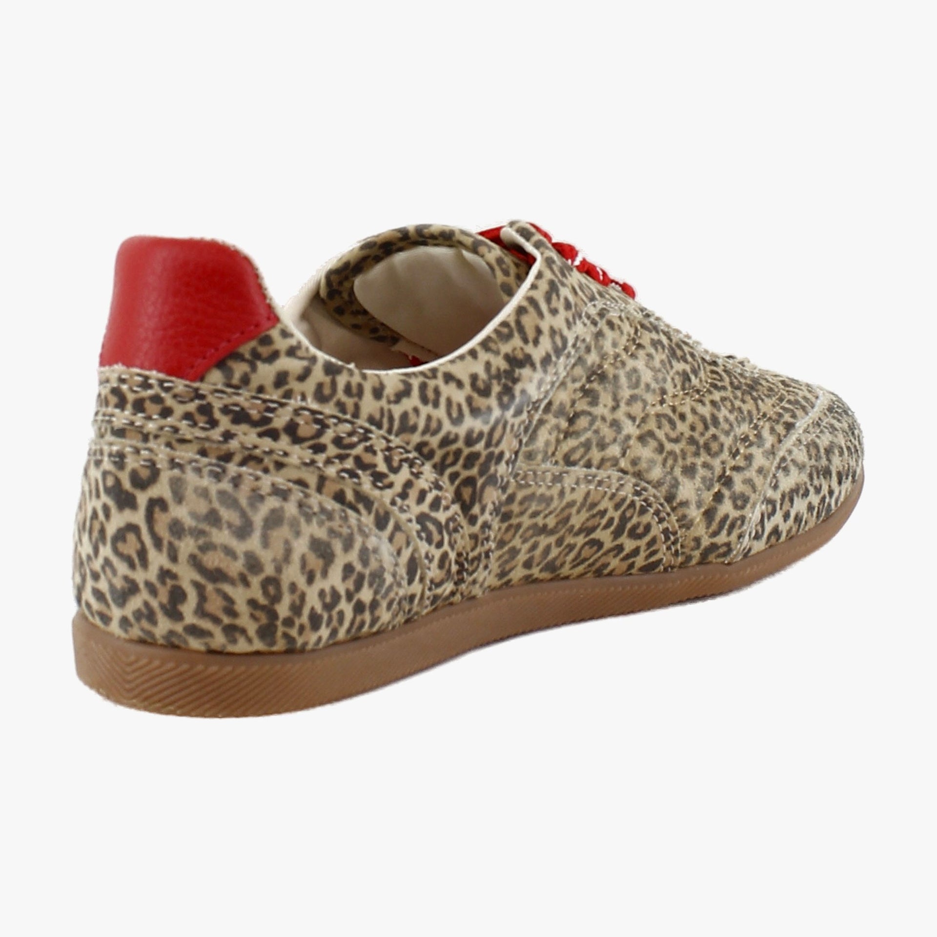 Tan Leopard