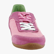 Pink Multi Leather
