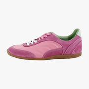 Pink Multi Leather