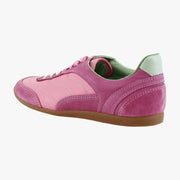Pink Multi Leather